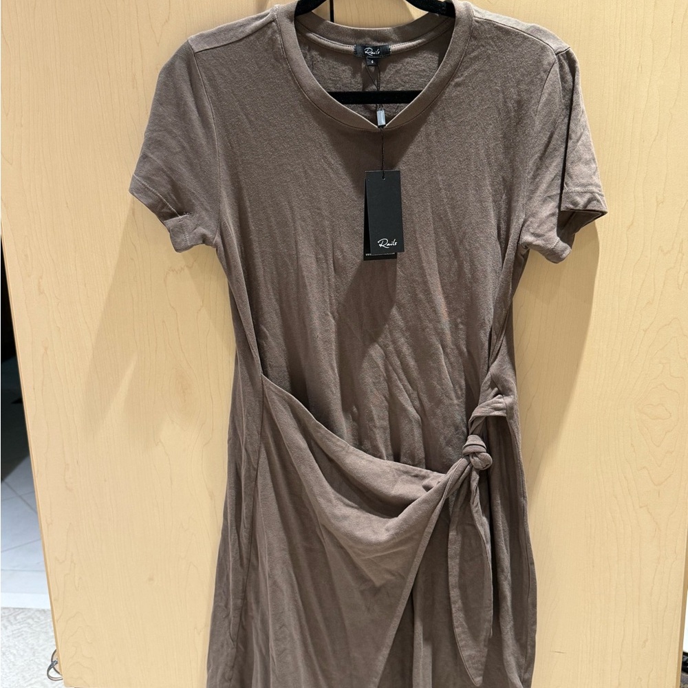 Rails t shirt dress new with tags